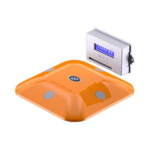 Kontal Tosba TS 1P ve TC Kablosuz Metal Kütle Dedektörü Seti (Kablosuz Loop Sensörü)