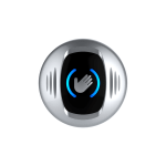 Kontal YF Yanaşım El Sensörü (Gri – Kablolu Temassız Buton)