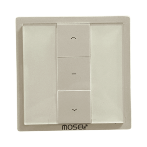 Mosel DC-1670 Tek Kanallı Verici Kumanda (Sıva Üstü)