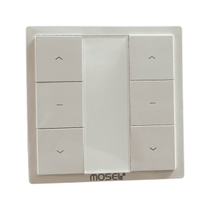 Mosel DC-1671 İki Kanallı Verici Kumanda (Sıva Üstü)