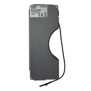 Mosel DC-265A Panjur Alıcısı – (Buton Kontrol Uyumlu)