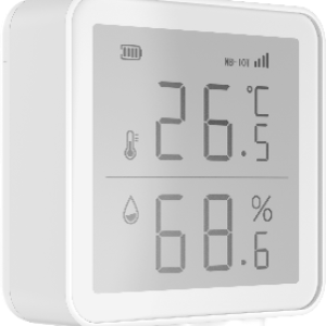 Roombanker Sıcaklık ve Nem Monitörü (RBSS-TH1-868)