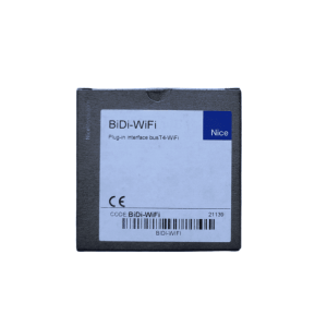 Nice BiDi-WIFI Kontrol Modülü (MyNice App)