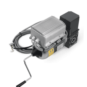 Nice HDF 180 90 ME Hızlı PVC Kapı Motoru