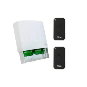 Nice MC200 Kepenk Kontrol Kartı (Kumandalı Kit)