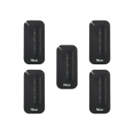 Nice MyGo 4 Kanallı Kumanda (5 Adet)