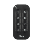 Nice MyGo 8 Kanallı Kumanda