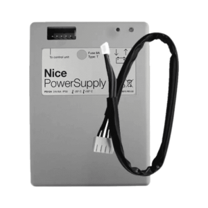 Nice PS124 Harici Akü Modülü (Nice Robus ve Run 1500 Uyumlu)