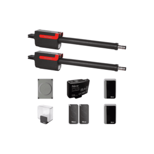 Nice TITAN 6024 HS Hızlı Dairesel Kapı Motoru (Çift Motorlu Kit)