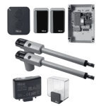 Nice TOO 3000 Dairesel Kapı Motoru Kit (Çift Motor)