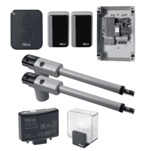 Nice TOO 3000 Dairesel Kapı Motoru Kit (Çift Motor)