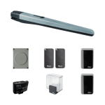 Nice Toona 4005 Dairesel Kapı Motoru (Tek Motorlu Kit)