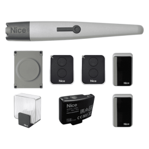 Nice Toona 4006 Dairesel Kapı Motoru (Tek Motorlu Kit)