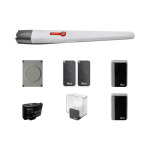 Nice Toona 6024 HS Hızlı Dairesel Kapı Motoru (Tek Motorlu Kit)