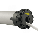 Nice TTGO L 120nm 12rpm (Alıcılı Motor)