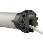 Nice TTGO L 80nm 12rpm (Alıcılı Motor)