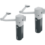 Nice Walky 2024 Dairesel Kapı Motoru (Çift Motorlu Kit)