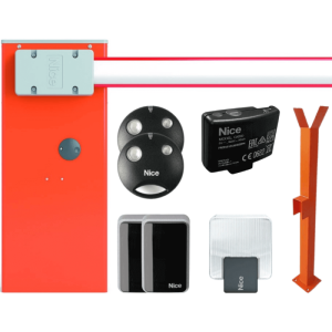 Nice Wide L Otomatik Kollu Bariyer (7 Metre – Aksesuarlı Set)