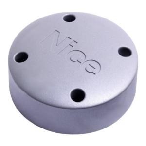 Nice WIDES ve SBAR Bariyer Kol Bağlantı Aparatı Üst Kapak / Wide S ve S BAR Serisi Uyumlu