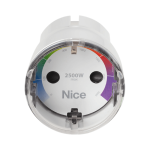 Nice Yubii Flug Control – Akıllı Priz Kontrolü / Z-wave