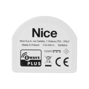 Nice Yubii RGBW Control – ZWawe