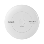 Nice Yubii Smoke Control – Duman Dedektörü / Z-wave