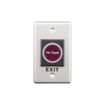 No Touch Sensörlü Temassız Giriş ve Çıkış Butonu (Sıva Altı)
