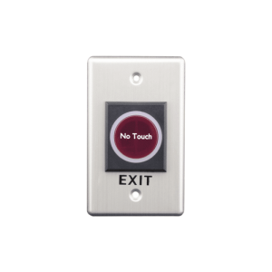 No Touch Sensörlü Temassız Giriş ve Çıkış Butonu (Sıva Altı)
