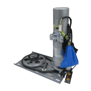 Powerate AC 600KG Zincirli Endüstriyel Kepenk Motoru (420 NM)