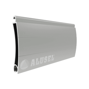 SE-45 Alusel Alüminyum Ekstrüzyon Panjur Lameli