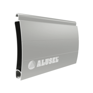 SE-58 Alusel Alüminyum Ekstrüzyon Panjur Lameli