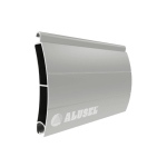 SE-62 Alusel Alüminyum Extrüzyon Panjur Lameli