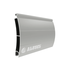 SE-62 Alusel Alüminyum Extrüzyon Panjur Lameli