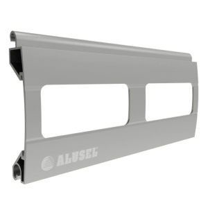 SE-78 Extrüzyon Pencereli Alüminyum Kepenk Lameli