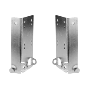 Seksiyonel Kapı Alt Panel Teker Taşıyıcı Braket Takımı / Sağ ve Sol Takım