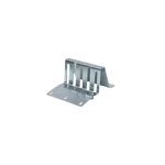 Seksiyonel Kapı Duble Yan Menteşe 2.5mm – Büyük Yaprak