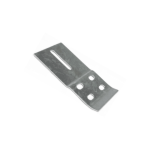 Seksiyonel Kapı Ray Bağlantı W Braketi Delikli 90 mm – Geniş