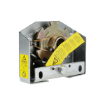 Seksiyonel Kapı Yay Kırılma Emniyet Mekanizması (Sağ)