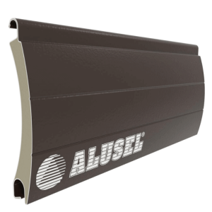 SL-77 Kahverengi Alüminyum Poliüretan Kepenk Lameli