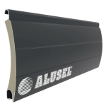 ST-77 Antrasit Gri Çelik Poliüretan Kepenk Lameli (1 Metre)